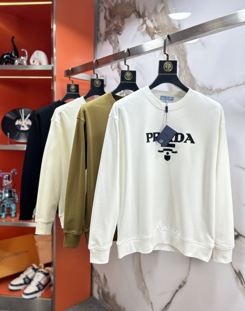 Prada Hoodies